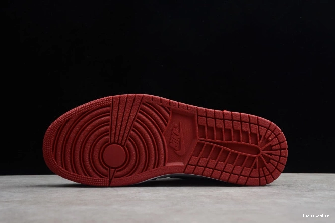 Rep LUCY Air 1 Toe 553558-116 Black Jordan Low 0818